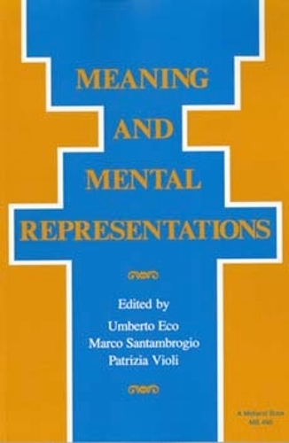 Meaning and Mental Representations