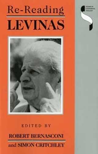 Re-reading Levinas