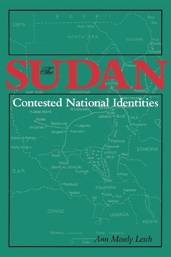 The Sudan-Contested National Identities