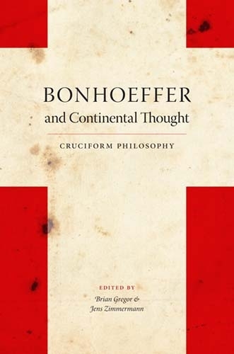 Bonhoeffer and Continental Thought