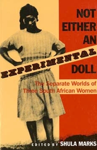Not Either an Experimental Doll