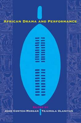 African Drama and Performance