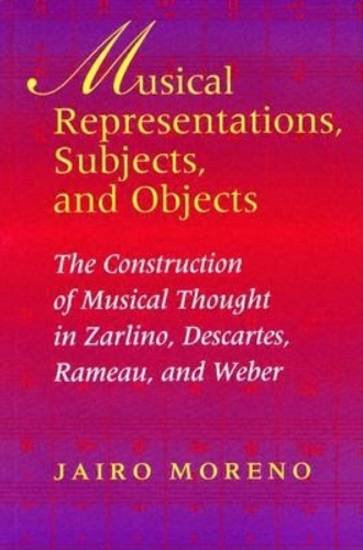 Musical Representations, Subjects, and Objects