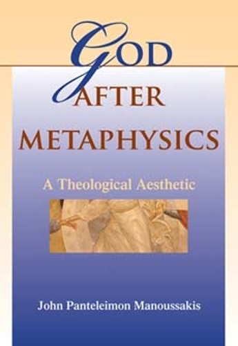 God After Metaphysics