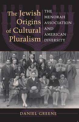 The Jewish Origins of Cultural Pluralism