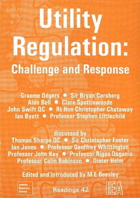 Utility Regulation