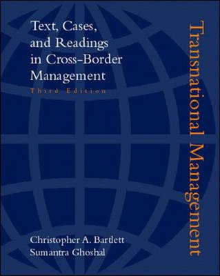 Transnational Management