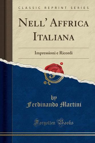 Nell' Affrica Italiana