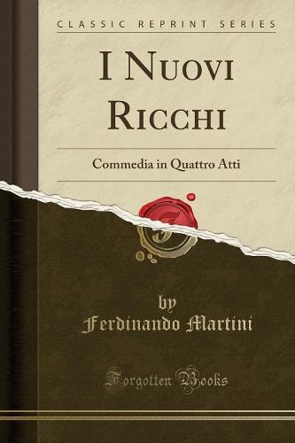 I Nuovi Ricchi