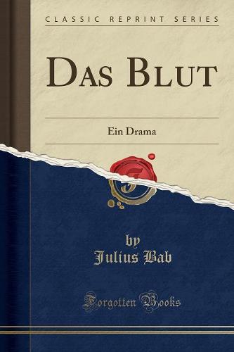 Das Blut