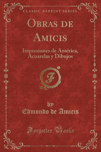 Obras de Amicis