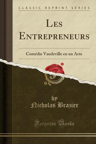 Les Entrepreneurs