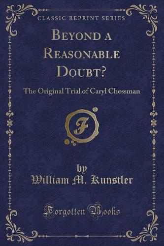 Beyond a Reasonable Doubt?