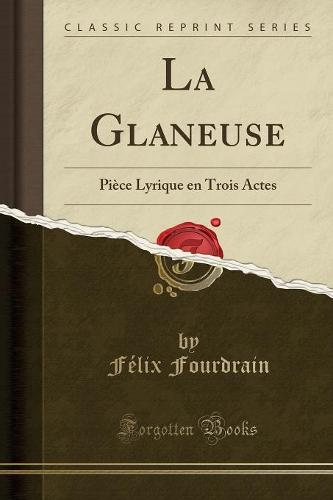 La Glaneuse