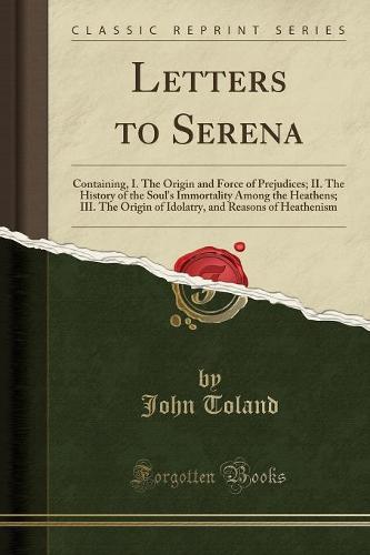 Letters to Serena