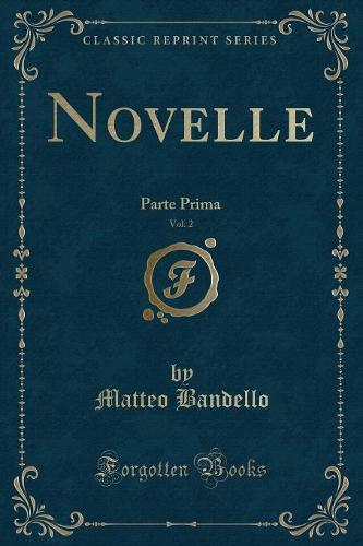 Novelle, Vol. 2