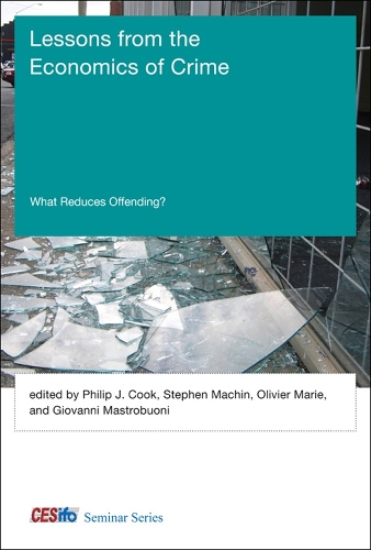 Lessons from the Economics of Crime