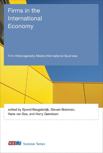 Firms in the International Economy