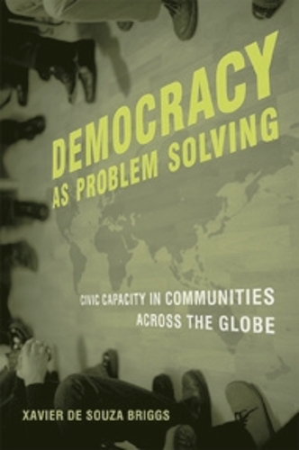 Democracy as Problem Solving