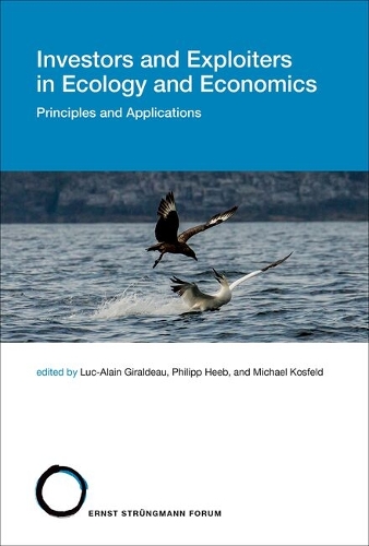 Investors and Exploiters in Ecology and Economics