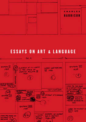 Essays on Art and Language