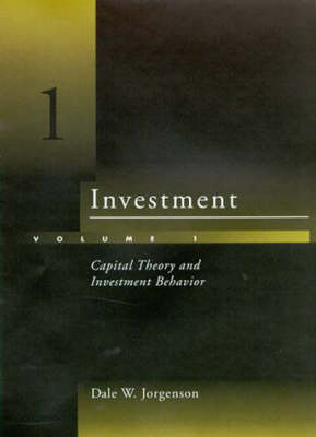Investment: Volume 1