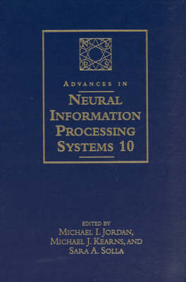 Advances in Neural Information Processing Systems 10