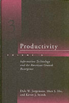 Productivity Volume 3