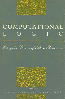 Computational Logic