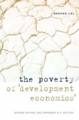 The Poverty of "Development Economics"