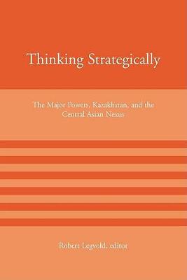 Thinking Strategically