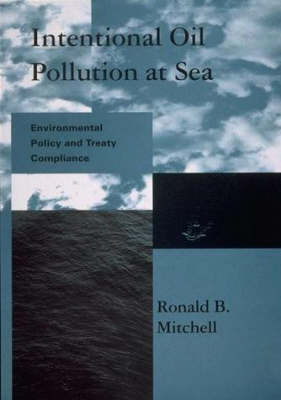 Intentional Oil Pollution at Sea