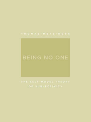 Being No One