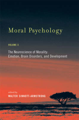 Moral Psychology: Volume 3