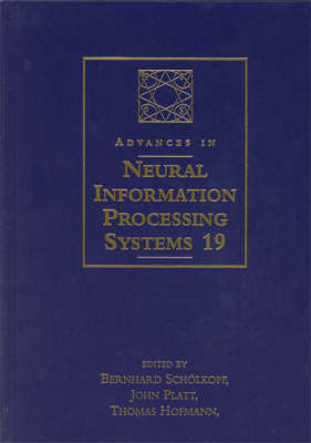 Advances in Neural Information Processing Systems 19