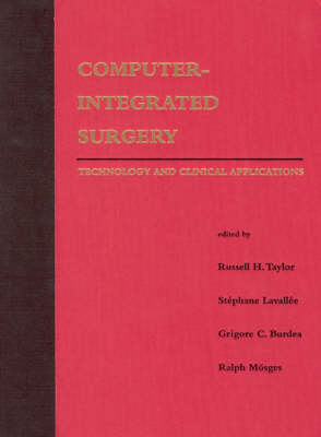 Computer-Integrated Surgery