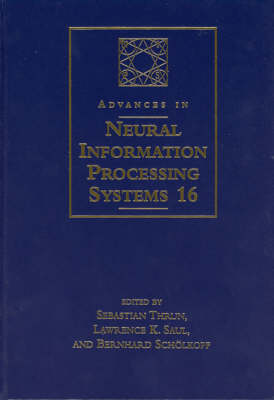 Advances in Neural Information Processing Systems 16