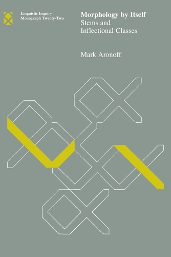 Morphology by Itself Volume 22