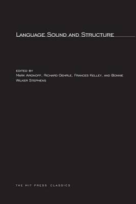 Language Sound and Structure