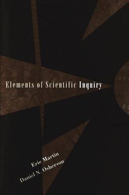 Elements of Scientific Inquiry
