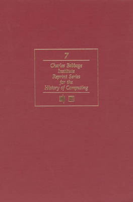 Proceedings of a Symposium on Large-Scale Digital Calculating Machinery