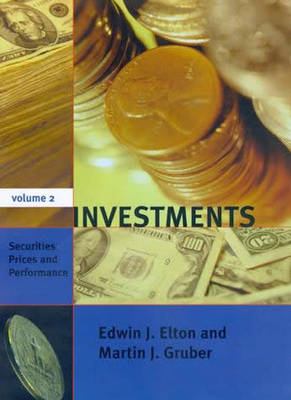 Investments - Vol. II Volume 2
