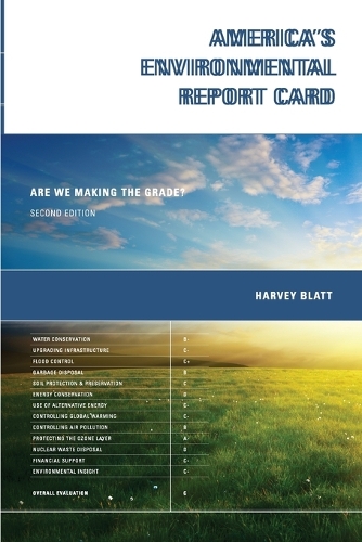 America's Environmental Report Card