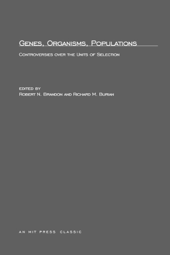 Genes, Organisms, Populations