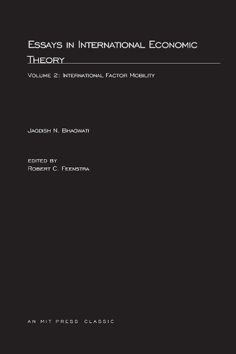 Essays International Economic Theory
