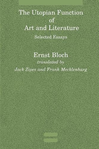 The Utopian Function of Art and Literature