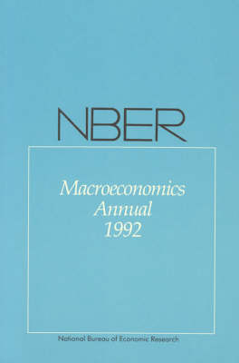 NBER Macroeconomics Annual 1992