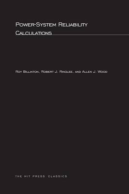 Power-System Reliability Calculations