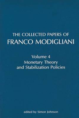 The Collected Papers of Franco Modigliani