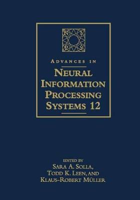 Advances in Neural Information Processing Systems 12